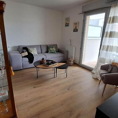 Joli Appartement Rdc T2 Tours Esterno foto