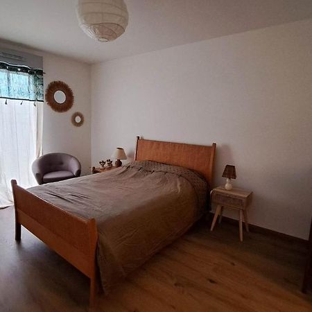 Joli Appartement Rdc T2 Tours Esterno foto