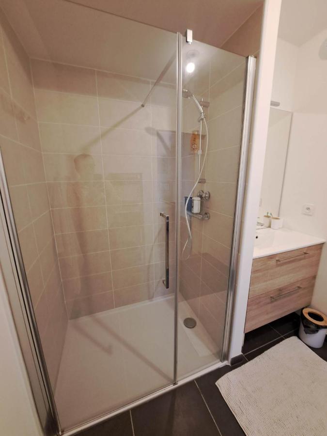 Joli Appartement Rdc T2 Tours Esterno foto