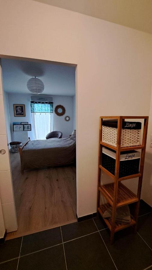 Joli Appartement Rdc T2 Tours Esterno foto