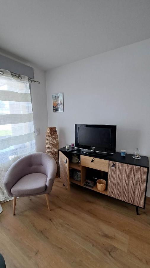 Joli Appartement Rdc T2 Tours Esterno foto