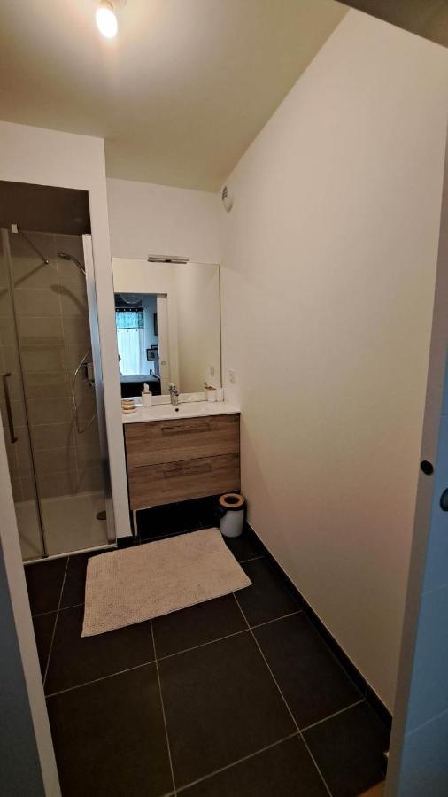 Joli Appartement Rdc T2 Tours Esterno foto