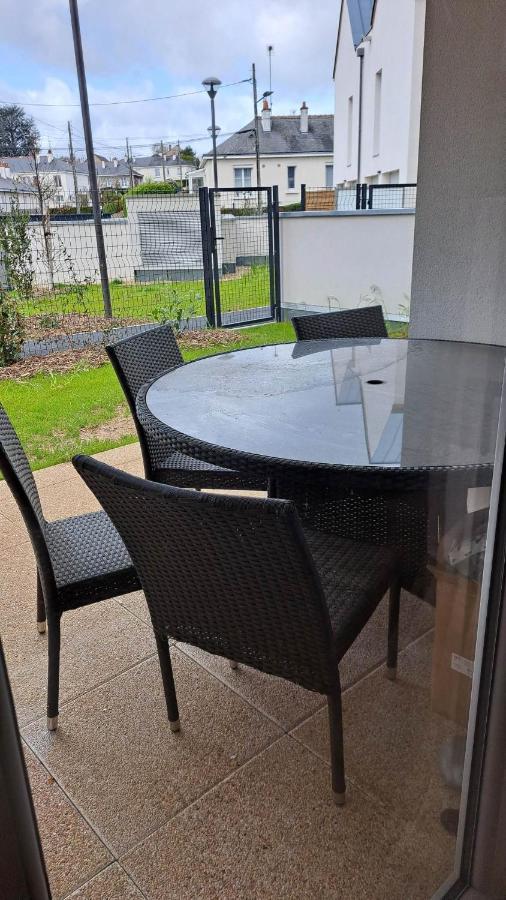 Joli Appartement Rdc T2 Tours Esterno foto