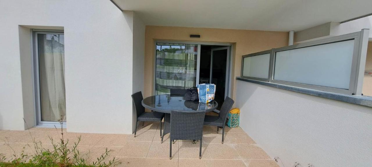 Joli Appartement Rdc T2 Tours Esterno foto